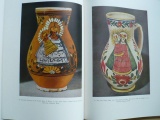 Vydra, Kunz - Painting on folk ceramics - Malba na lidové keramice