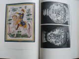 Vydra, Kunz - Painting on folk ceramics - Malba na lidové keramice