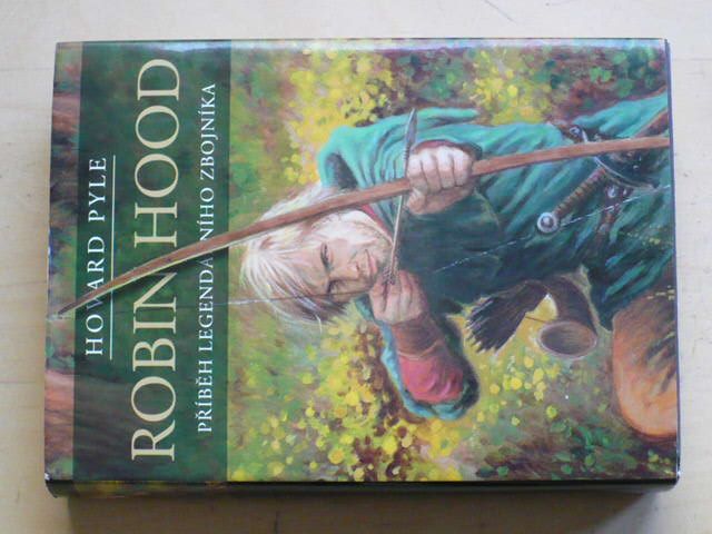 Pyle - Robin Hood - Příběh legendárního zbojníka (2010)