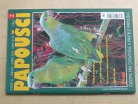 Papoušci 1-6 (2004) ročník IV. (chybí číslo 3, 5 čísel)