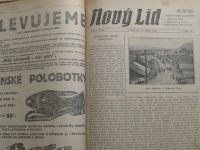 Nový lid (Brno 1925) XXII. ročník