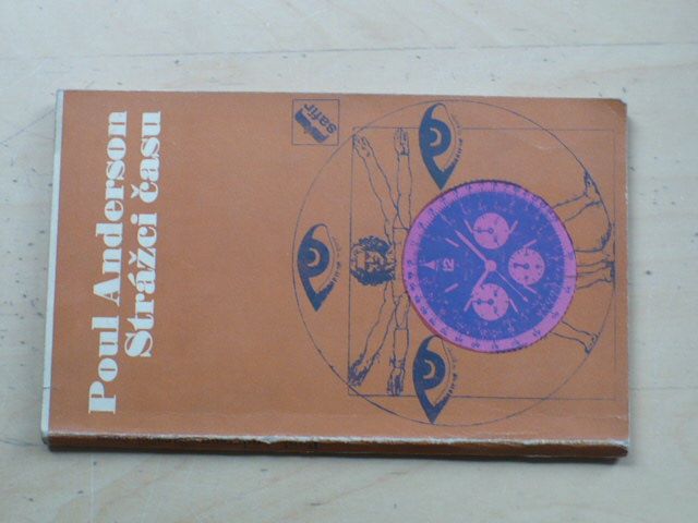 Poul Anderson - Strážci času (1970)