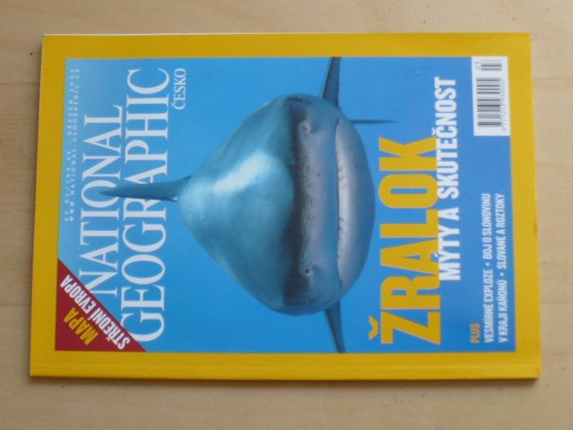 National Geographic (březen 2007)