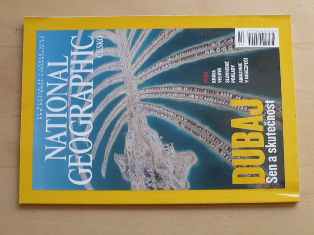 National Geographic (leden 2007)