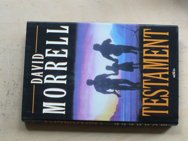 Morrell - Testament (1998)