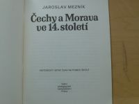 Mezník - Čechy a Morava ve 14. století (SPN 1991)