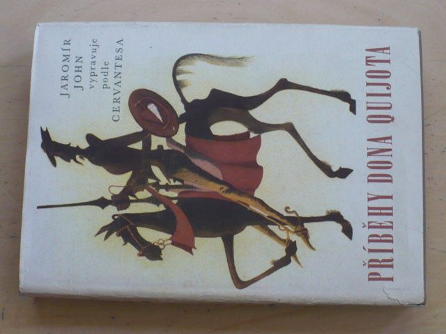 John - Příběhy Dona Quijota (1962)