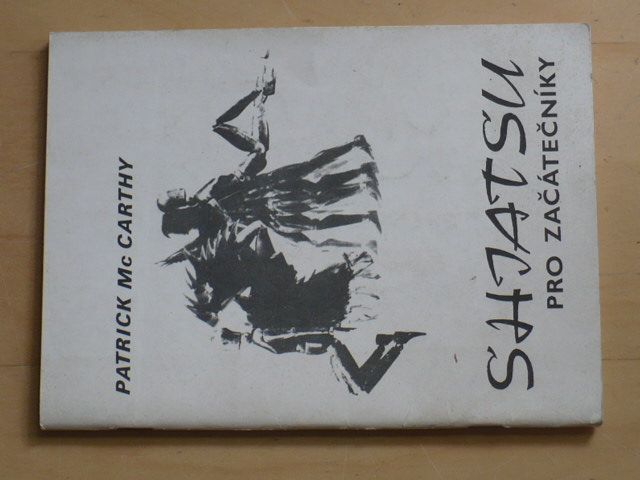 Mc Carthy - Shiatsu pro začátečníky (1988)