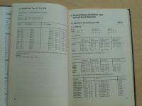 Barth - Ahnerts Kalender für Sternfreunde 1990 (německy) Astronomický kalendář