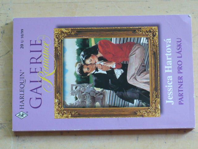 Galerie Romance, č.20: Hartová - Partner pro lásku (1999)