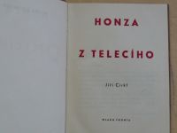 Jiří Cirkl - Honza z Telecího (1948)