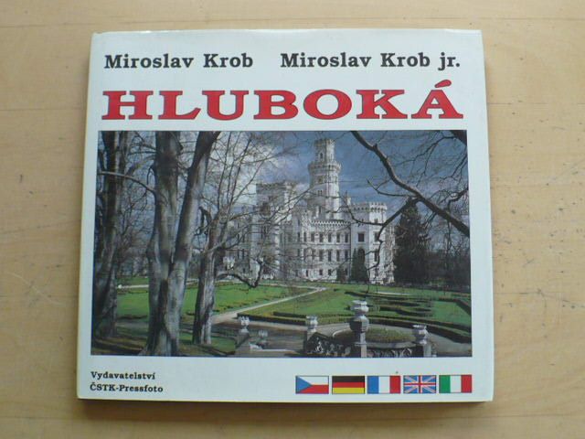 Krob - Hluboká (1992)