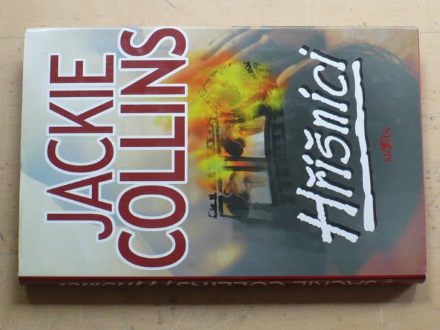 Collins - Hříšníci (1999)