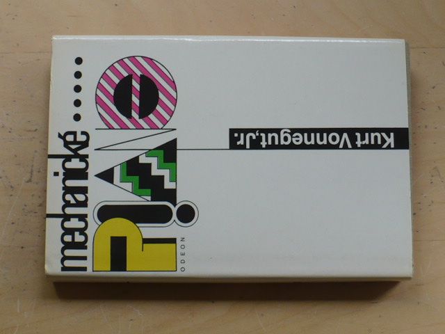 Vonnegut,Jr. - Mechanické piano (1987)