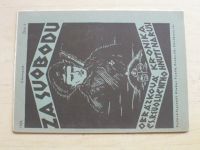 Za svobodu - Obrázková kronika Československého revolučního hnutí na Rusi 1-5 (1924)