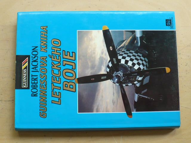 Jackson - Guinnessova kniha leteckého boje (1995)