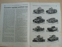 Motor Revue 470 (15.6.1944) Konstrukce tanků