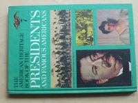 The American Heritage Book of the Presidents and famous Americans 1-9 (1967) 9 knih
