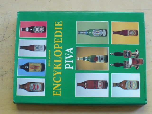 Verhoef - Encyklopedie piva (1998)