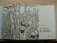 poémes de Pierre Emmanuel - les jours de la passion (Zodiaque 1962) francouzsky