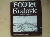 Bukačová - 800 let Kralovic (1983)