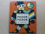 Hodek - Pozor, pozor na papouchy (SNDK 1967)