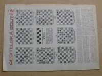 Československý šach 11 (1979) ročník LXXIII.