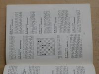 Československý korespondenční šach 1-2 (1989) dvojčíslo