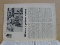 Československý šach 1-12 (1984) ročník LXXVIII. (chybí číslo 11, 11 čísel)