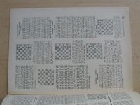 Československý šach 1-12 (1985) ročník LXXIX. (chybí čísla 1, 9, 12, 9 čísel)