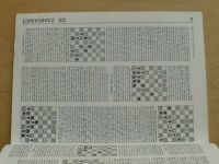 Československý šach 11 (1992) ročník LXXXVI.