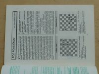 Korespondenční šach 1-6 (1993) ročník III.