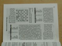 Moravskoslezský šach 1-12 (1995) ročník III. (chybí číslo 1, 11 čísel)