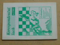 Korespondenční šach 1-6 (1993) ročník III.