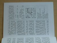 Malá encyklopedie šachu - Šach 1-4 (1995) ročník II.