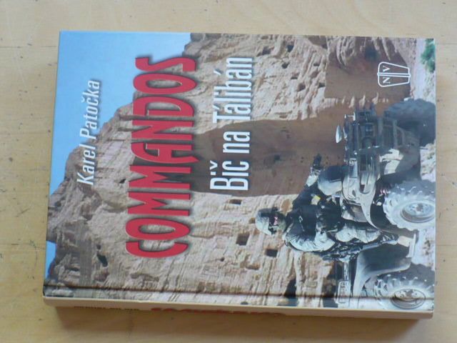 Patočka - Commandos - Bič na Tálibán (2009)