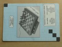 Šach info 5 (1992) ročník I.