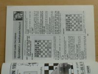 Šach info 7 (1993) ročník II.