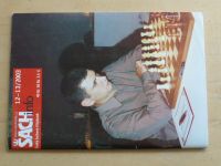 Šach info 1-18 (2003) ročník XII. (chybí čísla 1-5, 14, 12 čísel)