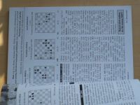 Šach info 1-8 (2007) ročník XVI. (chybí čísla 1, 4, 6 čísel)