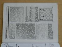 Šach na dálku 1-4 (1999) ročník III. (chybí číslo 3, 3 čísla)