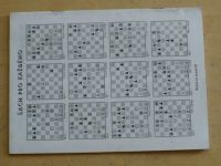 Šach na dálku 1-4 (1999) ročník III. (chybí číslo 3, 3 čísla)