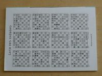 Šach na dálku 1-4 (2003) ročník VII. (chybí čísla 3, 4, 2 čísla)