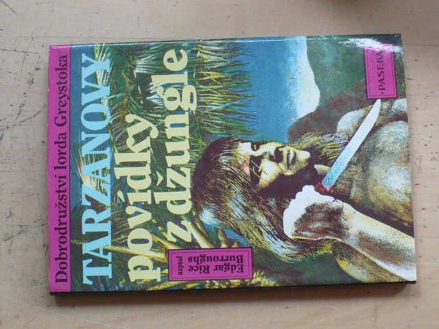 Burroughs - Tarzanovy povídky z džungle (1993)