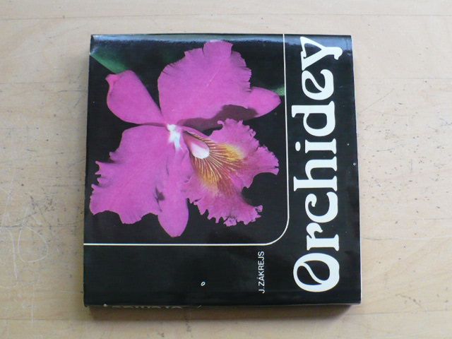 Zákrejs - Orchidey (1980) slovensky
