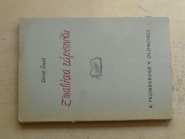 Lasák - Z malířova zápisníku (1946)