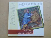 Průvodce - Knihovna Národního muzea (1999)