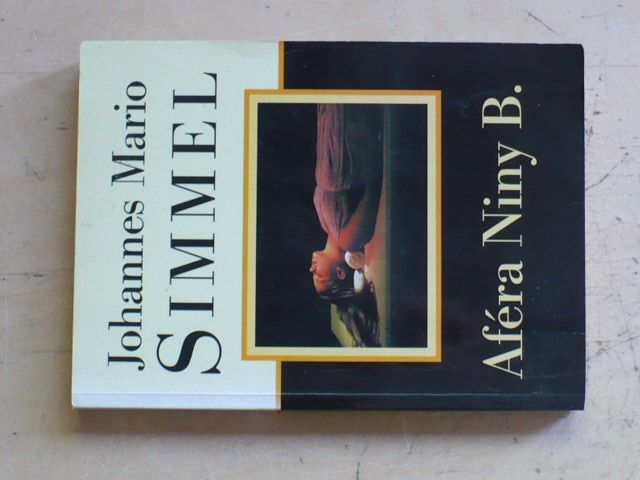 Simmel - Aféra Niny B. (2001)