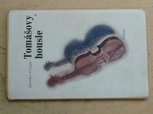Gregor - Tomášovy housle (1940)