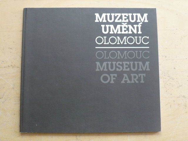 Muzeum umění Olomouc (1992)